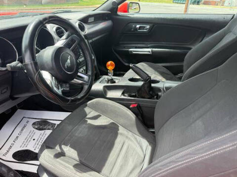 2016 Ford Mustang