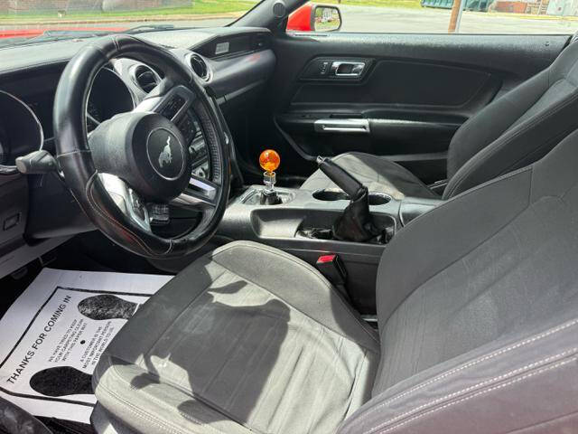 2016 Ford Mustang