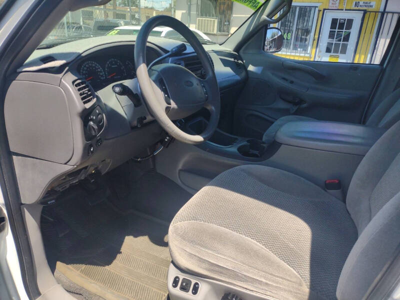 2000 Ford Expedition XLT