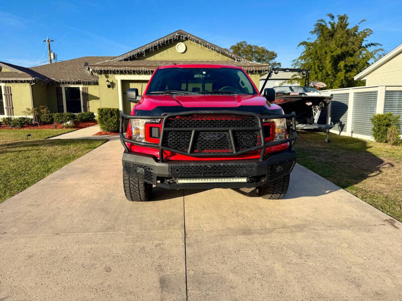 2019 Ford F-150 XL photo 5