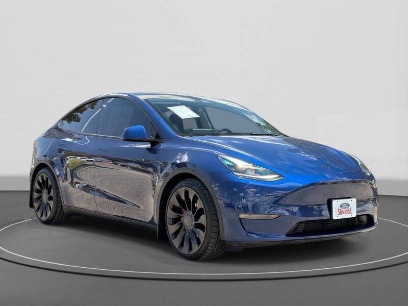 2022 Tesla Model Y Performance