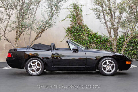 1994 Porsche 968