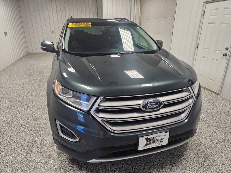 2015 Ford Edge for sale at LaFleur Auto Sales in North Sioux City SD
