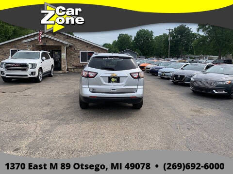 2014 Chevrolet Traverse LS
