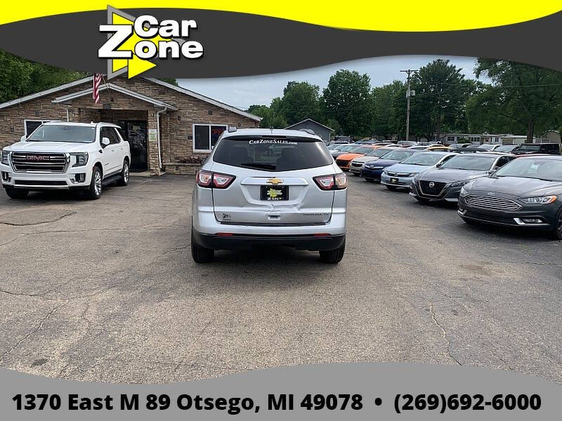 2014 Chevrolet Traverse LS