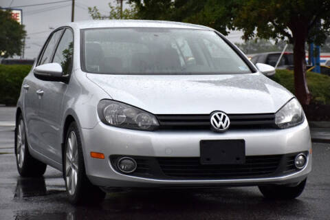 2011 Volkswagen Golf for sale at Wheel Deal Auto Sales LLC in Norfolk VA