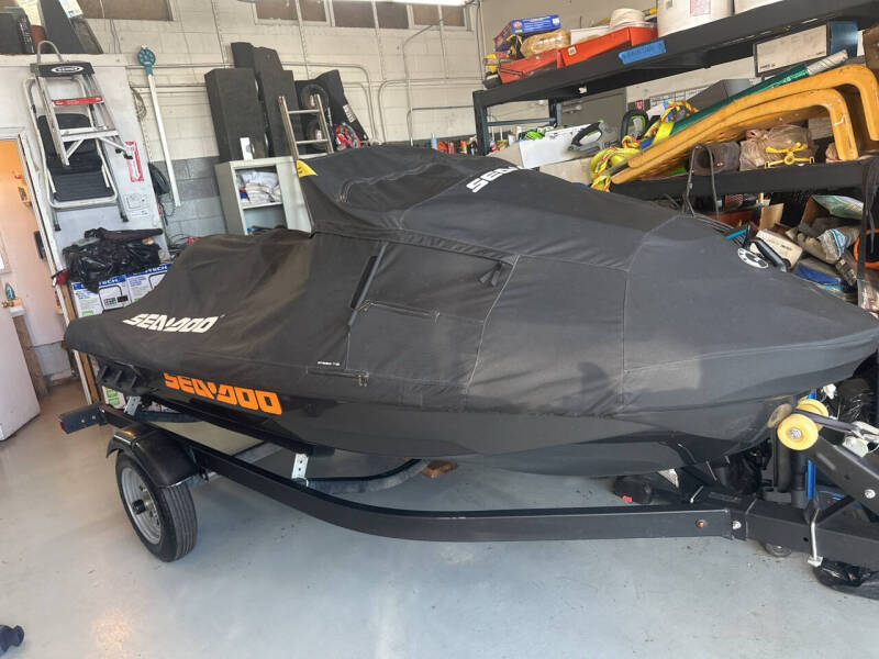 2021 Sea-Doo GTX 230