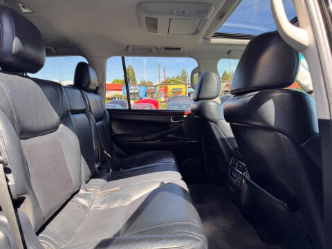 2011 Lexus LX 570