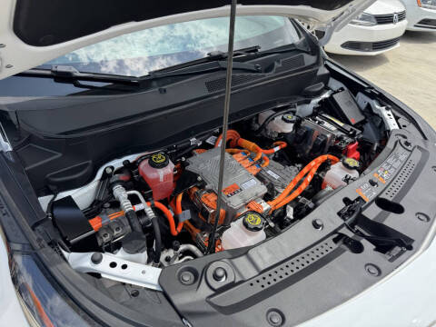 2023 Chevrolet Bolt EUV LT