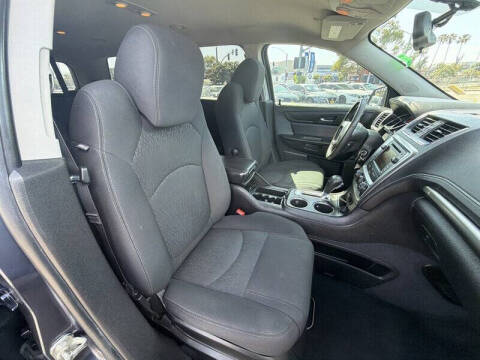 2014 GMC Acadia SLE-1