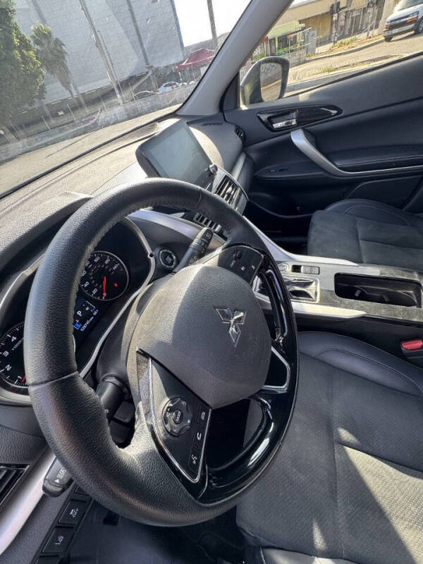2025 Mitsubishi Eclipse Cross SE