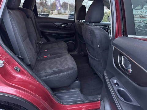 2015 Nissan Rogue SV