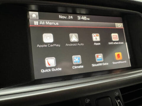 2017 Kia Optima LX Turbo