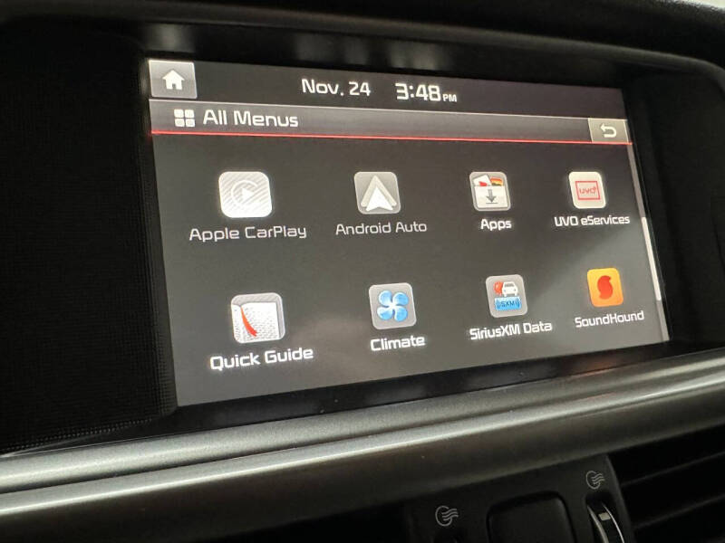 2017 Kia Optima LX Turbo