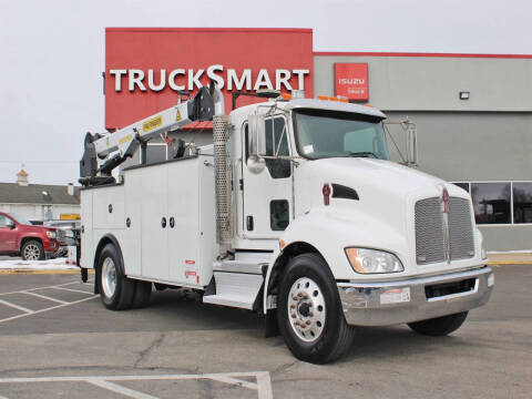 2021 Kenworth T370