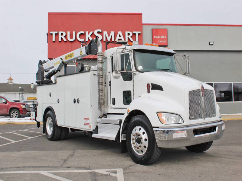 2020 Kenworth T370