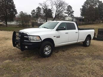 2015 RAM Ram Pickup 2500 for sale at A&P Auto Sales in Van Buren AR