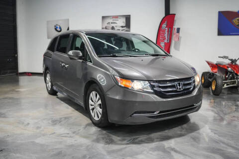 2017 Honda Odyssey