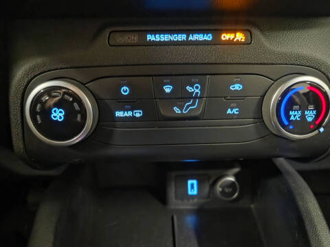 2020 Ford Escape S