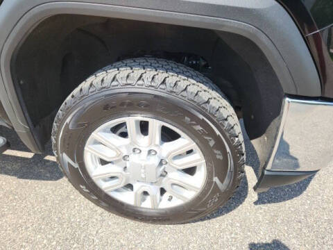 2020 GMC Sierra 2500HD