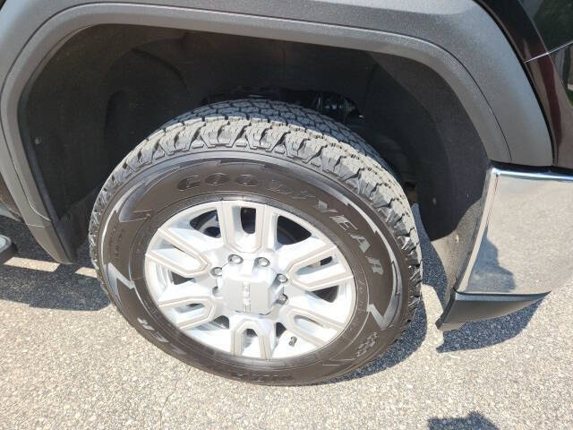 2020 GMC Sierra 2500HD