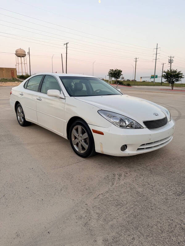 2006 Lexus ES 330