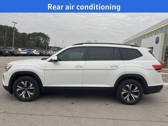 2026 Volkswagen Atlas SE
