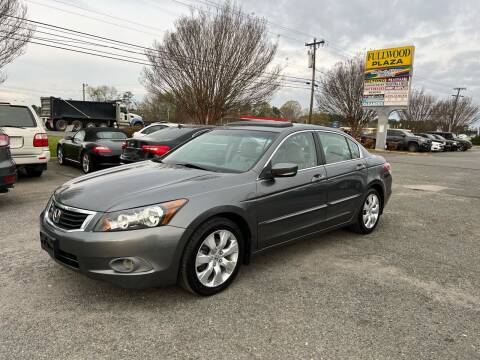 2008 Honda Accord for sale at 5 Star Auto in Matthews NC