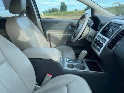 2008 Ford Edge SEL