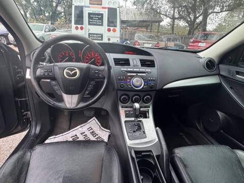 2010 Mazda MAZDA3 s Sport