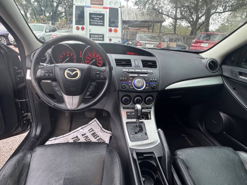 2010 Mazda MAZDA3 s Sport