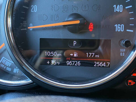 2015 MINI Hardtop 4 Door Cooper S