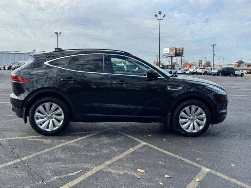 2020 Jaguar E-PACE P250 SE