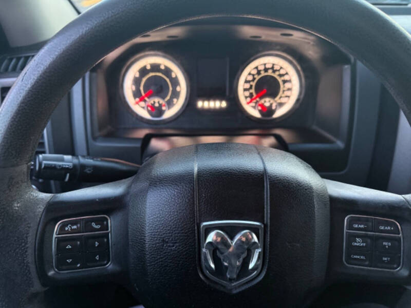 2017 RAM 1500 Express