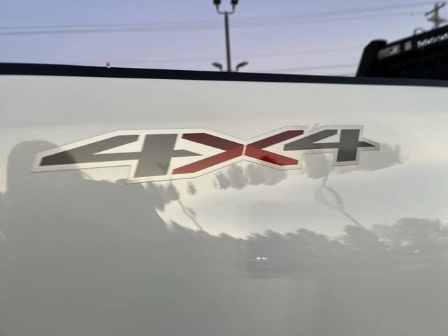 2021 Chevrolet Silverado 2500HD