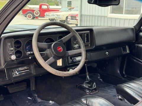 1979 Chevrolet Camaro