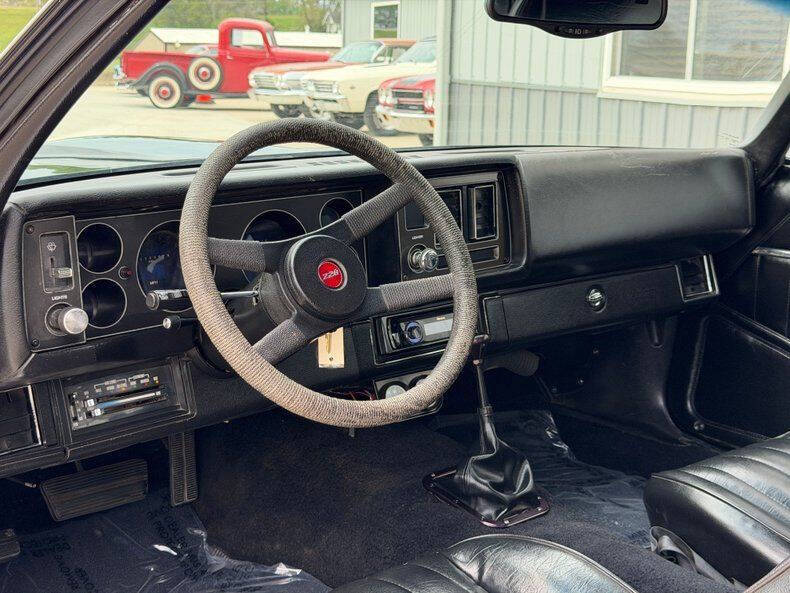 1979 Chevrolet Camaro
