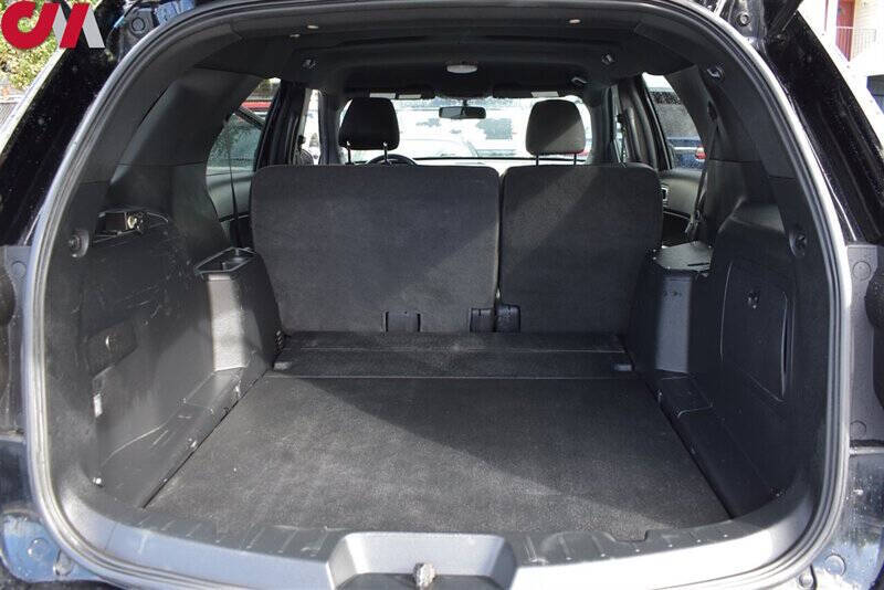 2017 Ford Explorer Police Interceptor Utility