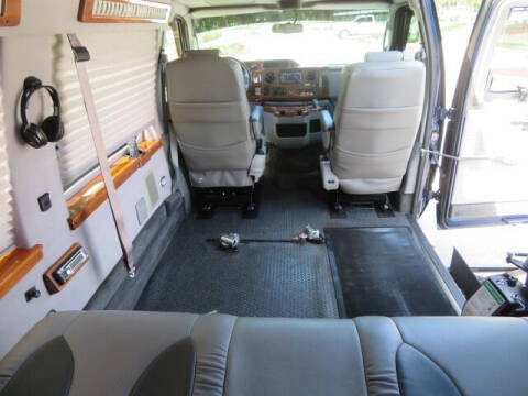 2012 Ford E-Series E-150