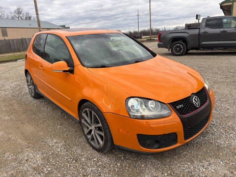 2007 Volkswagen GTI Fahrenheit