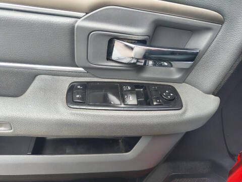 2016 RAM 1500 Express