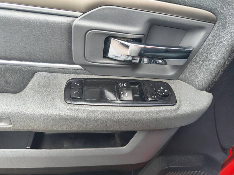 2016 RAM 1500 Express