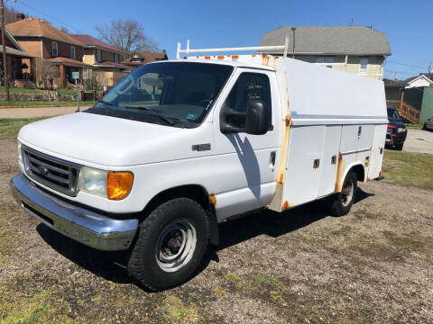 Ford E Series Chassis For Sale In Weirton Wv Steel Town Pre Owned Auto Sales