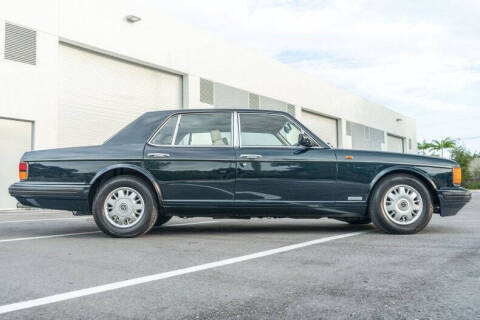 1997 Bentley Brooklands
