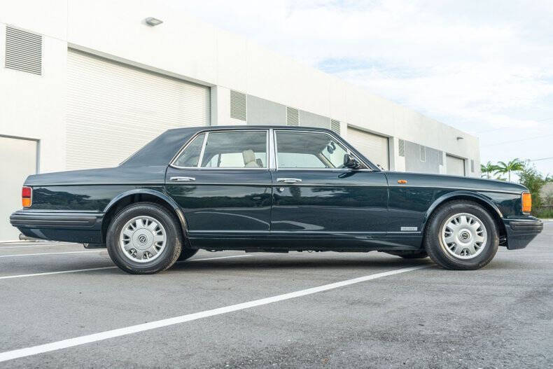 1997 Bentley Brooklands