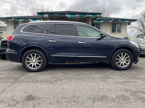 2017 Buick Enclave Leather