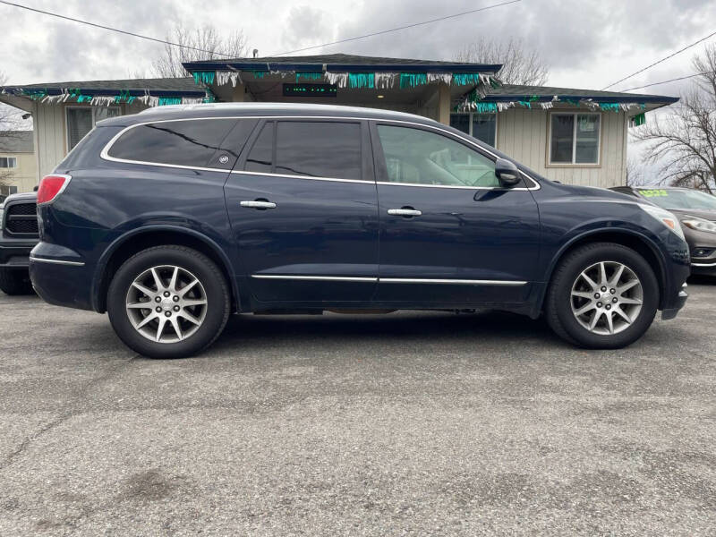 2017 Buick Enclave Leather