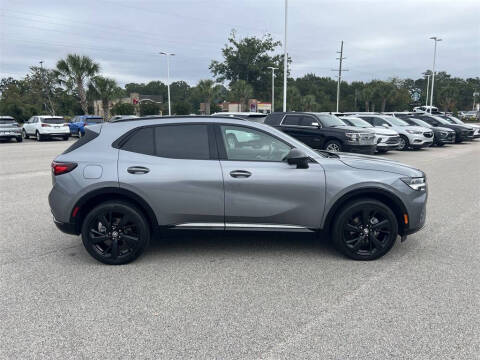 2022 Buick Envision Essence