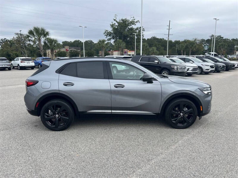 2022 Buick Envision Essence