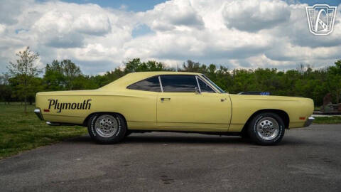1969 Plymouth Belvedere